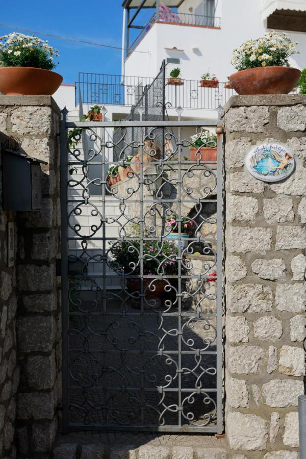 La Ninfa Di Capri Bed & Breakfast Anacapri  Exterior photo